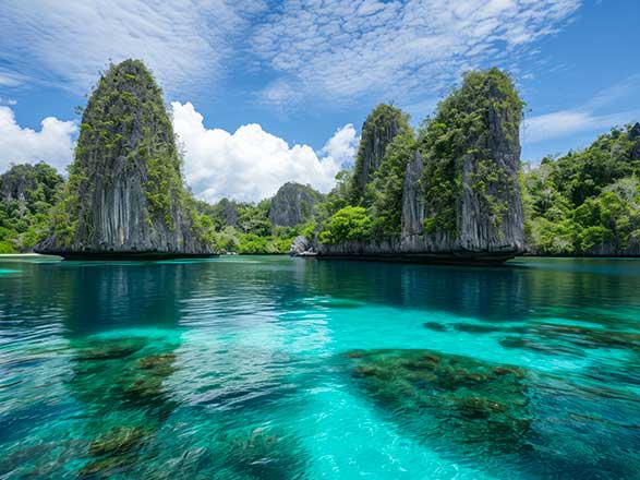 Croisière Îles Raja Ampat